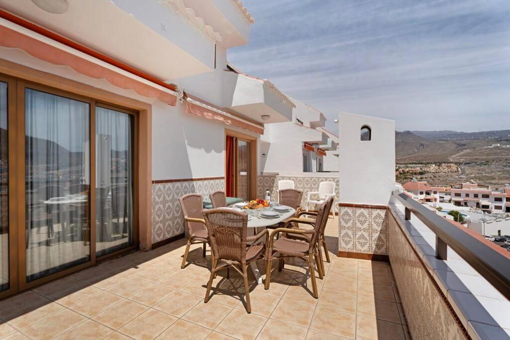 La Colina Atlantic View By Paramount Holidays Arona  Dış mekan fotoğraf